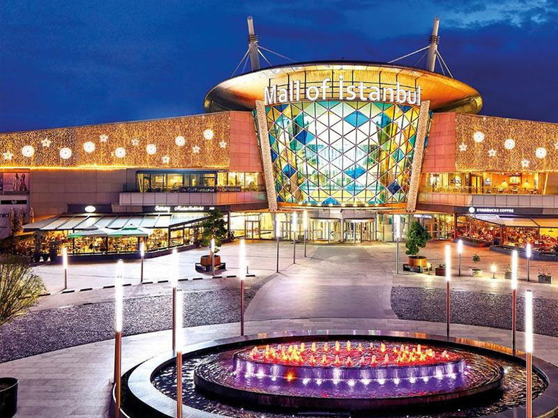 Snr Spor Mall Of İstanbul Alışveriş Merkezi şube